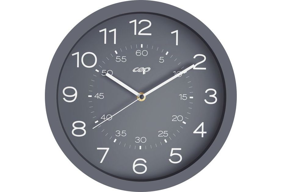 Photo Horloge silencieuse HR04