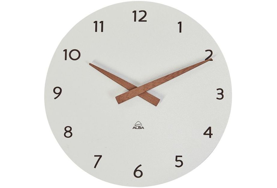 Photo Horloge silencieuse HR05